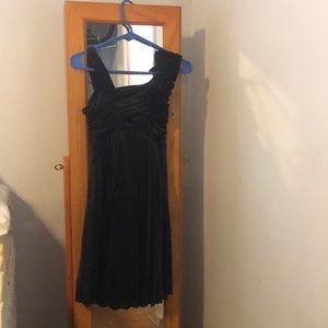 My Michelle black dress